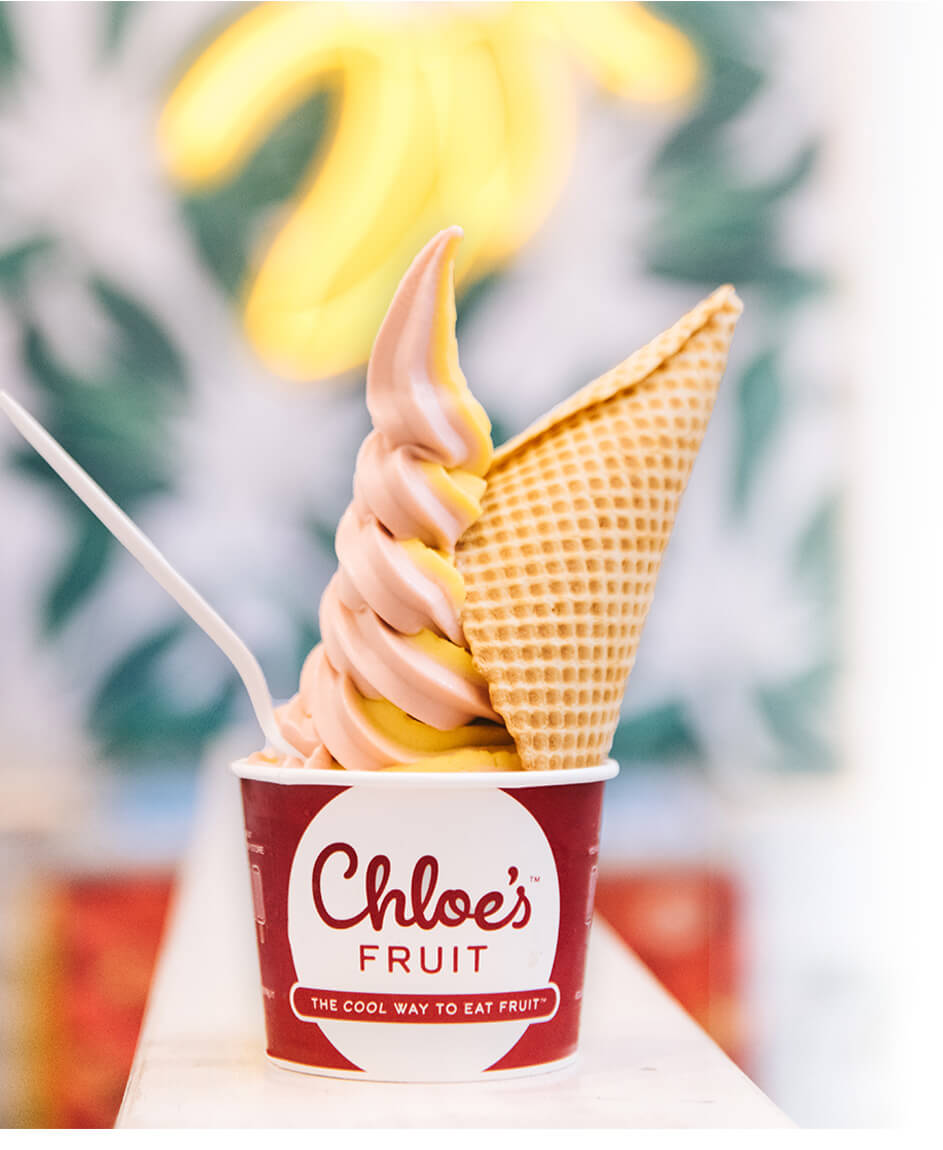 Chloes Fruit Vegan Soft-serve Fruit In Nyc