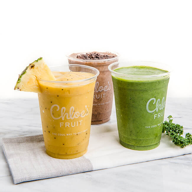 Fruit Smoothies Fruit Smoothies