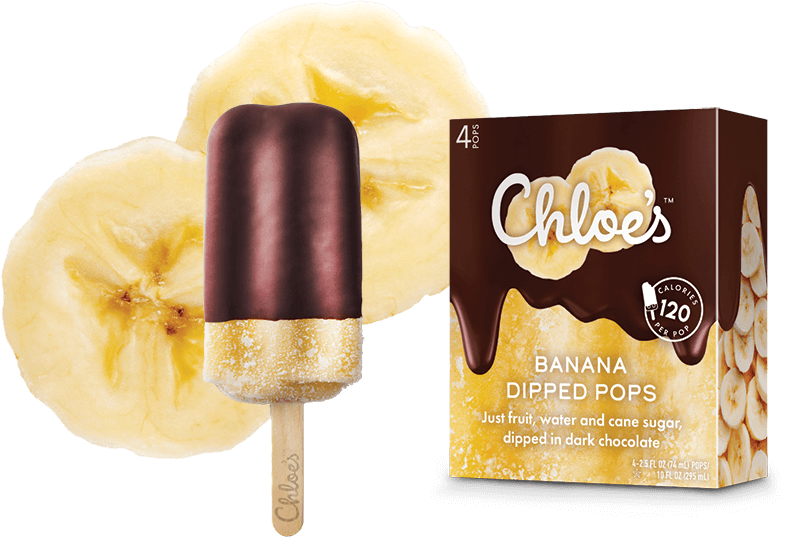 Dipped Banana