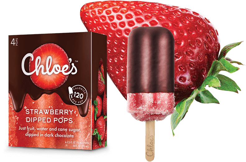 Dipped Strawberry