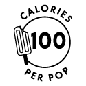100 calories icon