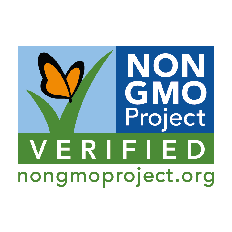 Non GMO Project Verified